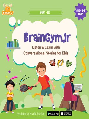 cover image of BrainGymJr